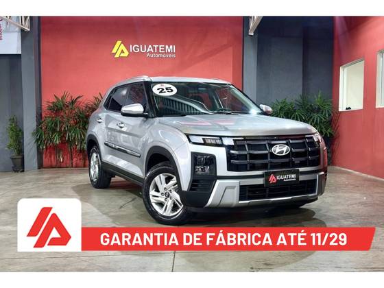 HYUNDAI CRETA 1.0 TGDI FLEX COMFORT AUTOMÁTICO HYUNDAI CRETA 1.0 TGDI FLEX COMFORT AUTOMÁTICO